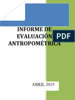 Informe de Ea SM