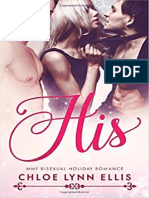 His - MMF Bixeual Holiday Roman - Chloe Lynn Ellis (Spanish Version) PDF