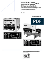 Enfriadores Carrier Chillers