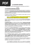 CLASE 02-04 Sucesion Agraria PDF