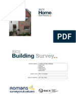 Building Survey - 2 Haben Bridge Cottages