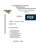 Tarea 1 - Grupo 5