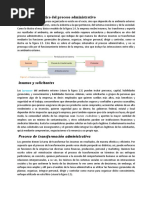 Lectura 1.1 Enfoque Sistemico Del Proceso Administrativo