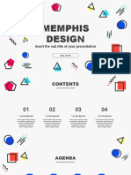 Memphis Design - PPTMON