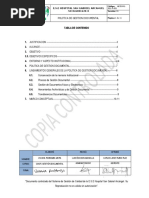 1.1 Politica de Gestion Documental