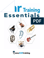 Ear Training Essentials