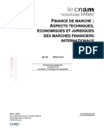 Finance de Marché PDF