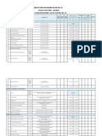 Inspection Program For Rig Idc-47 14 DAYS (19/7/2020 - 3/8/2020) Inspection Procedure Cat Iii For Rig Idc-47