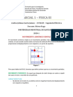 Primer Parcial Fisica Iii 2020-1