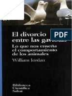 William Jordan - El Divorcio Entre Las Gaviotas