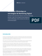 Marketing Digital en Whatsapp