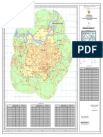 Peta Permendagri Nomor 88 Tahun 2017 Kota Jambi - Kab. Muaro Jambi