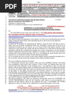 20200508-Mr G. H. Schorel-Hlavka O.W.B. To The Special Commission of Inquiry Into The Ruby Princess-SUBMISSION-Supplement 1