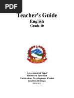 RS1016 - Grade 10 English TG Final PDF