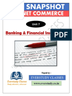 Banking and Financial Institutions NET-JRF