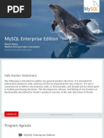 MySQL Enterprise Edition 