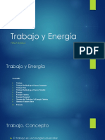 Trabajo y Energia PDF