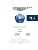 Makalah KWN Nilai Dan Norma Konstitusional Uud Nkri Dan Konstitusionalitas Perundangan Dibawah Uud