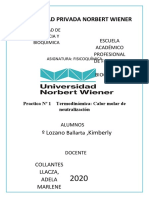 Fisiscoquimica Tema 1