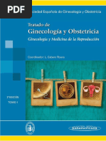 Ginecologia y Obstetricia Sego 2 Ed Tomo 1 Ginecología y Medicina de La Reproducción PDF