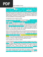 Introducción A La Teoría de La Contabilidad y El Control