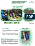 Kit Foliar Biol PDF