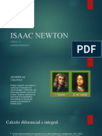 Isaac Newton