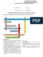 Crucigrama Alumnos