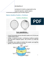 Paralelos y Meridianos 4