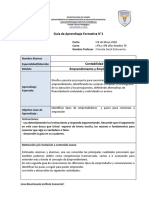 4° Medio Contabilidad, Módulo Emprendimiento y Empleabilidad, Semana 05