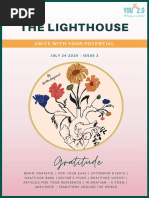 THE LIGHTHOUSE Issue 3 PDF