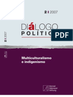 Multiculturalismo e Indigenismo (Fundación Konrad Adenauer)