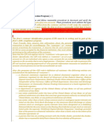 Firms Are Required To Have and Follow Reasonable Procedures To Document and Verify The Identity of Their Customers - These Procedures Must Address The Types of Information The Firm Will