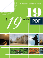 Tourist Guide of Sofia PDF