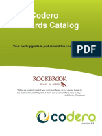 The Codero Rewards Catalog: Your Next Upgrade Is Just Around The Corner On Us!