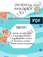 Conciencia Fonológica - Fonémica V.1 (1) 2