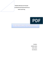 TEMA 2 Derecho Laboral Venezolano