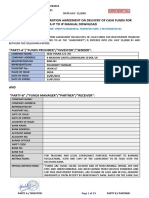 Management and Cooperation Agreement On Delivery of Cash Funds For Investments Transfer Via Ip To Ip Manual Download