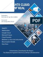 Comunicatii Cloud in Timp Real PDF