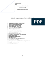 Componente Poesía - para Clase