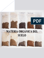 3a MATERIA ORGANICA DEL SUELO