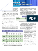 DOJ Study