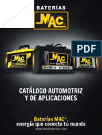 PDF Catalogo Automotriz Baterias Mac 18 B PDF