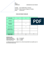 Ficha de Riesgo Familiar