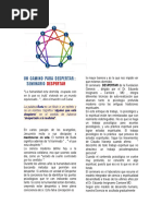 El Seminario Despertar Articulo PDF