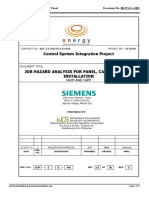 Control System Integration Project: CONTRACT NO.: EDC 13-228/GC113-036