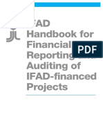 Handbook Financial Report IFAD