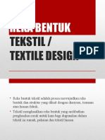 Reka Bentuk Tekstil