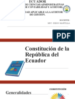 Normatividad Aplicable Auditoría Gestión