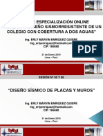 Colegio A Dos Aguas - Sesión 05 y 06 PDF